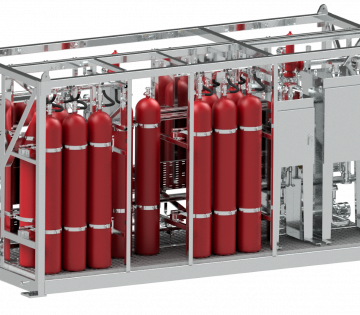 Standalone Compressed Air Foam Systems (CAFS)