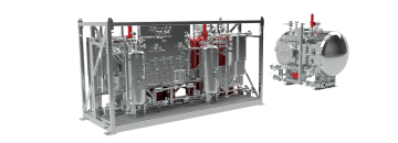 Standalone Compressed Air Foam Systems (CAFS)