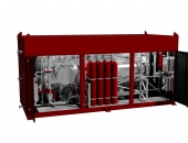 Firenor - Active Firefighting Systems